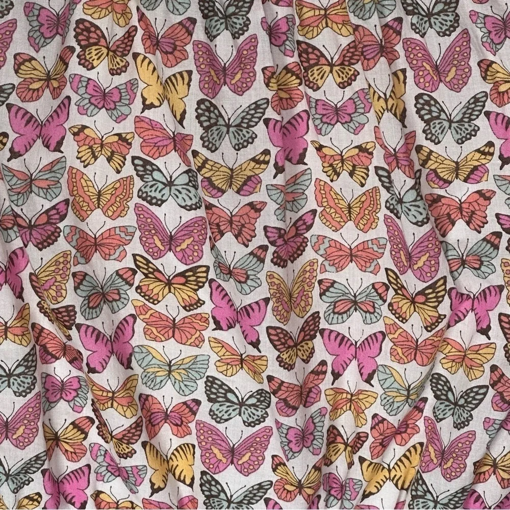 Jcrew Crewcuts Girl's Butterfly Dress, size 14